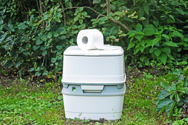 Best Sanitation services for porta potties  in Grosse Pointe, MI